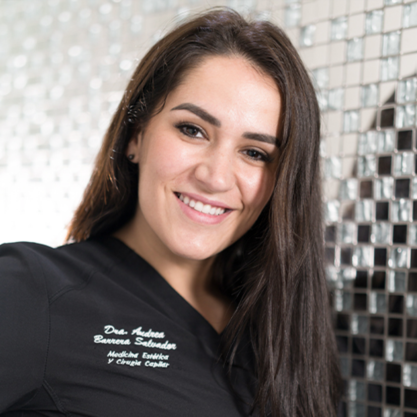DRA. ANDREA BARSAL